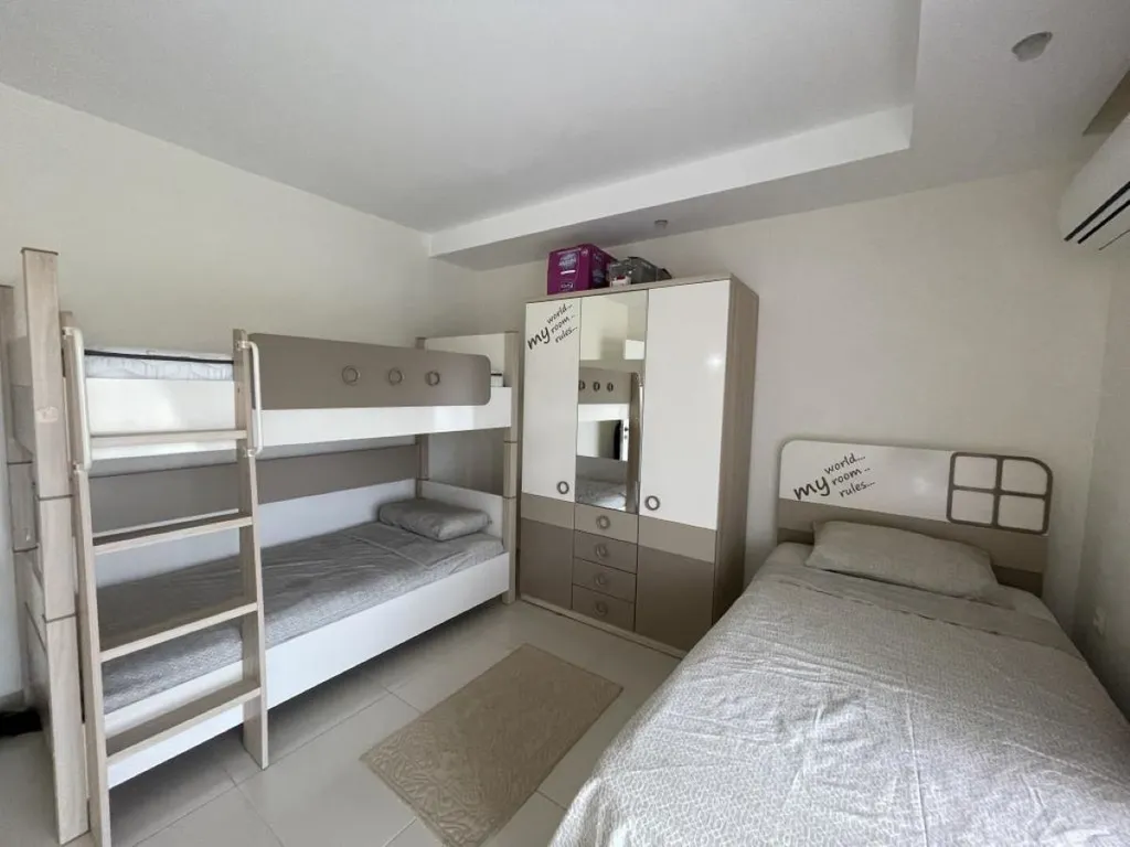 Квартира в идеальном комплексе — аренда посуточно в Аланья