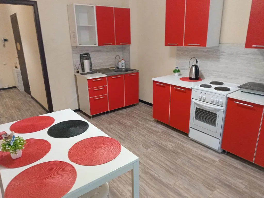 Квартира в центре города