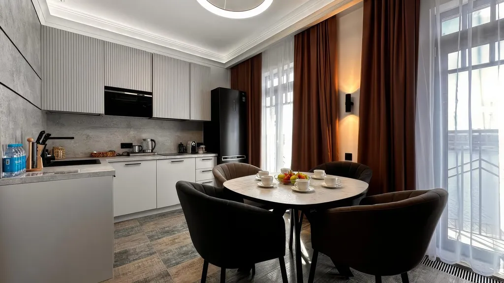 2-комнатная Квартира