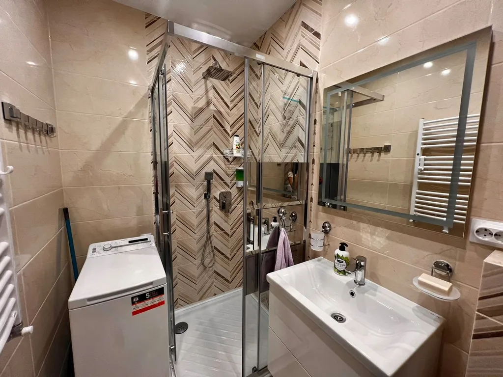 Квартира Уютная квартира в тихом районе города — Светлогорск