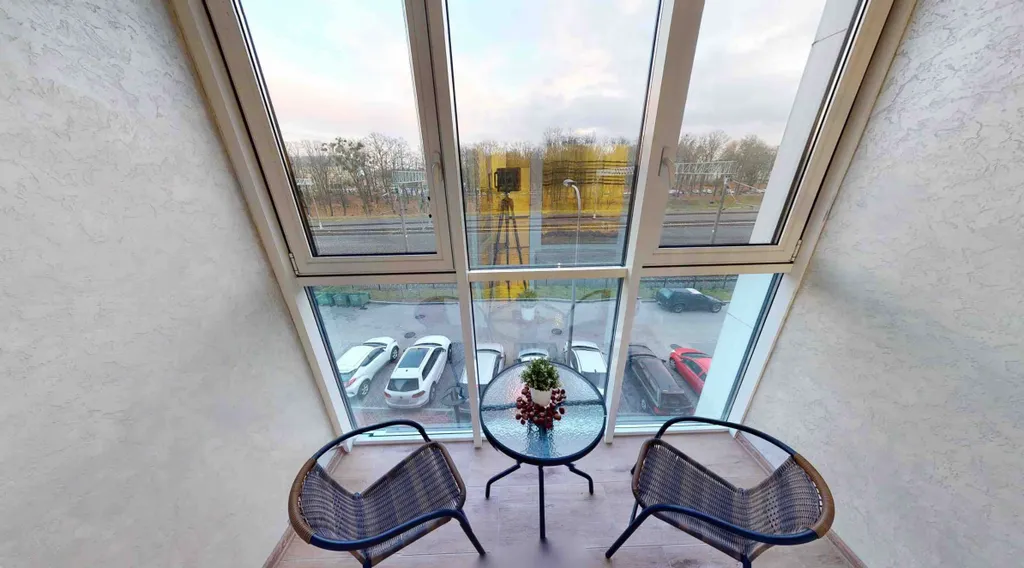 Квартира Квартира My center Scandinavia — Калининград