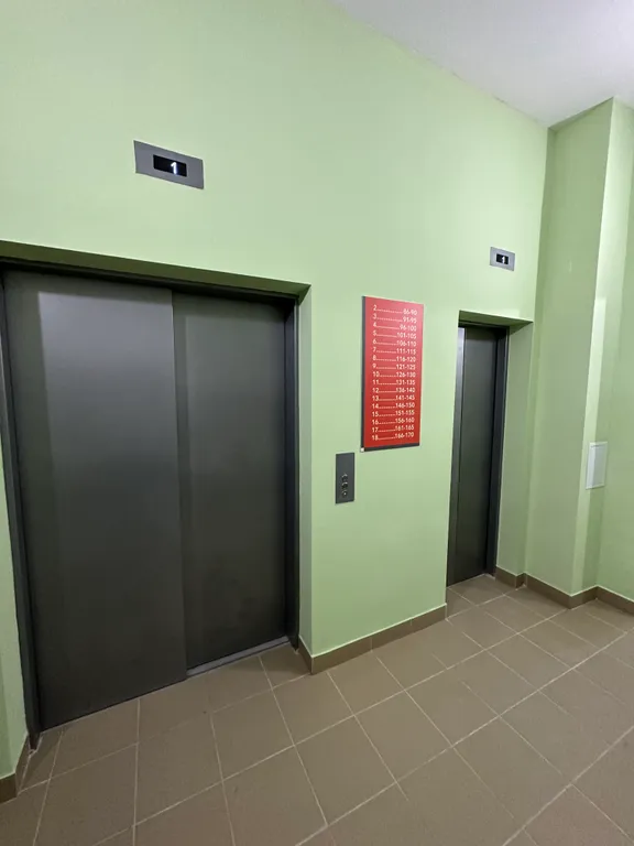 Новая, уютная однокомнатная квартира в 5 минутах от центра
