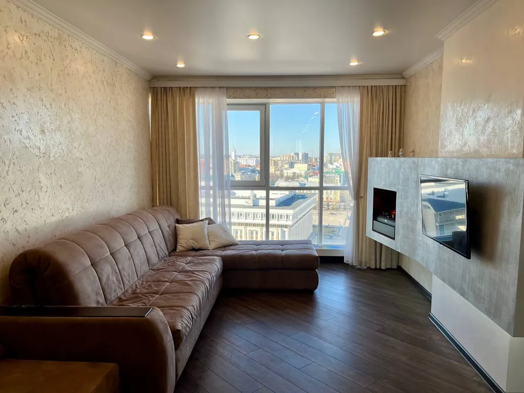 Квартира в самом сердце города Тамбова