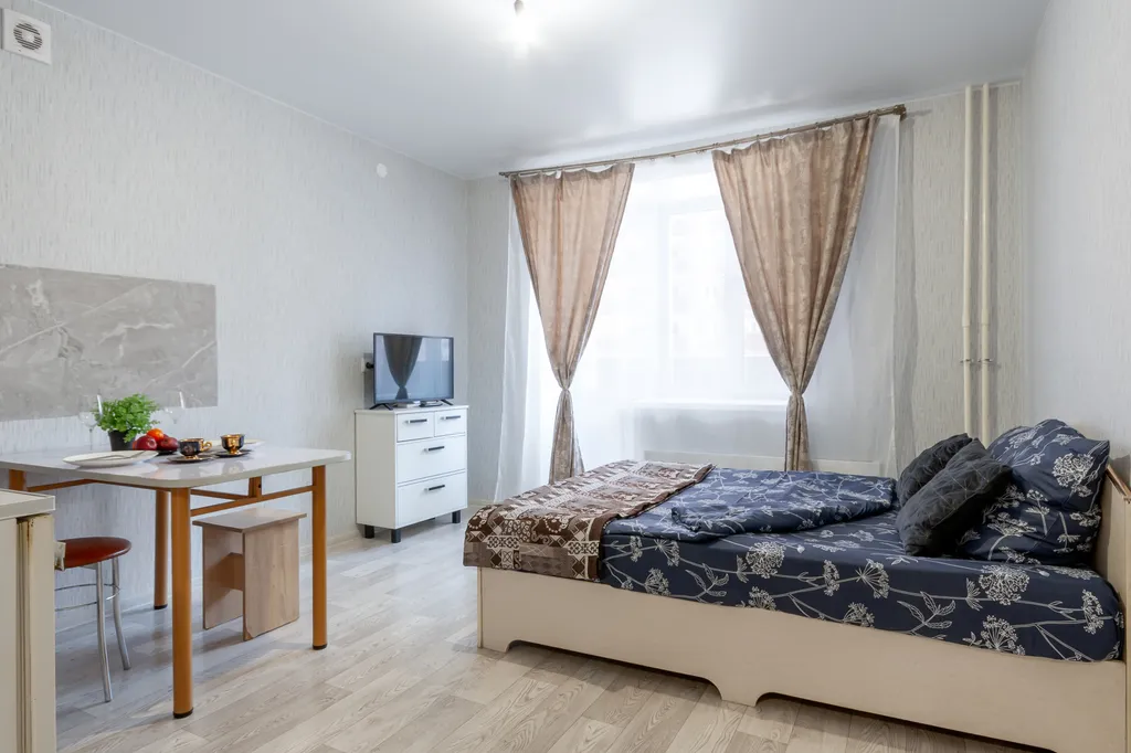 Чистая студия