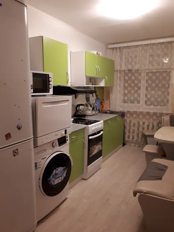 2-комнатная Квартира — аренда посуточно в Норильск