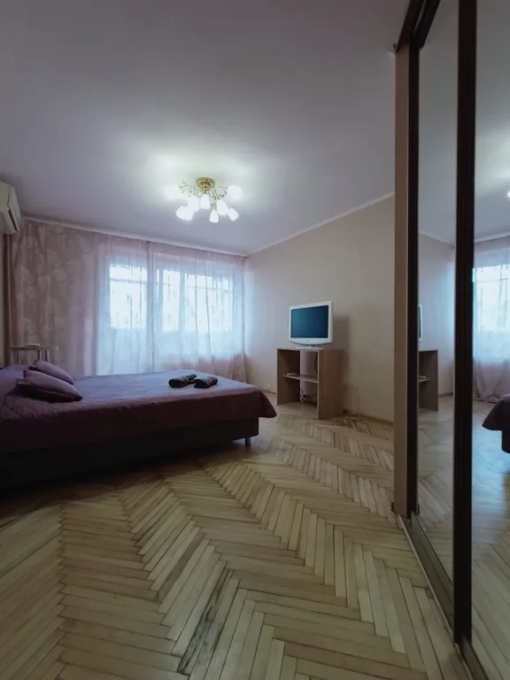 Уютная квартира