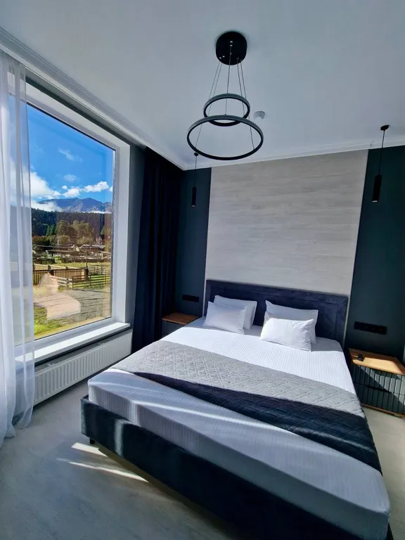 Квартира 2-комнатная Квартира — Архыз