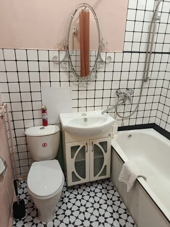 Евродвушка-комфортная, уютная, теплая квартира