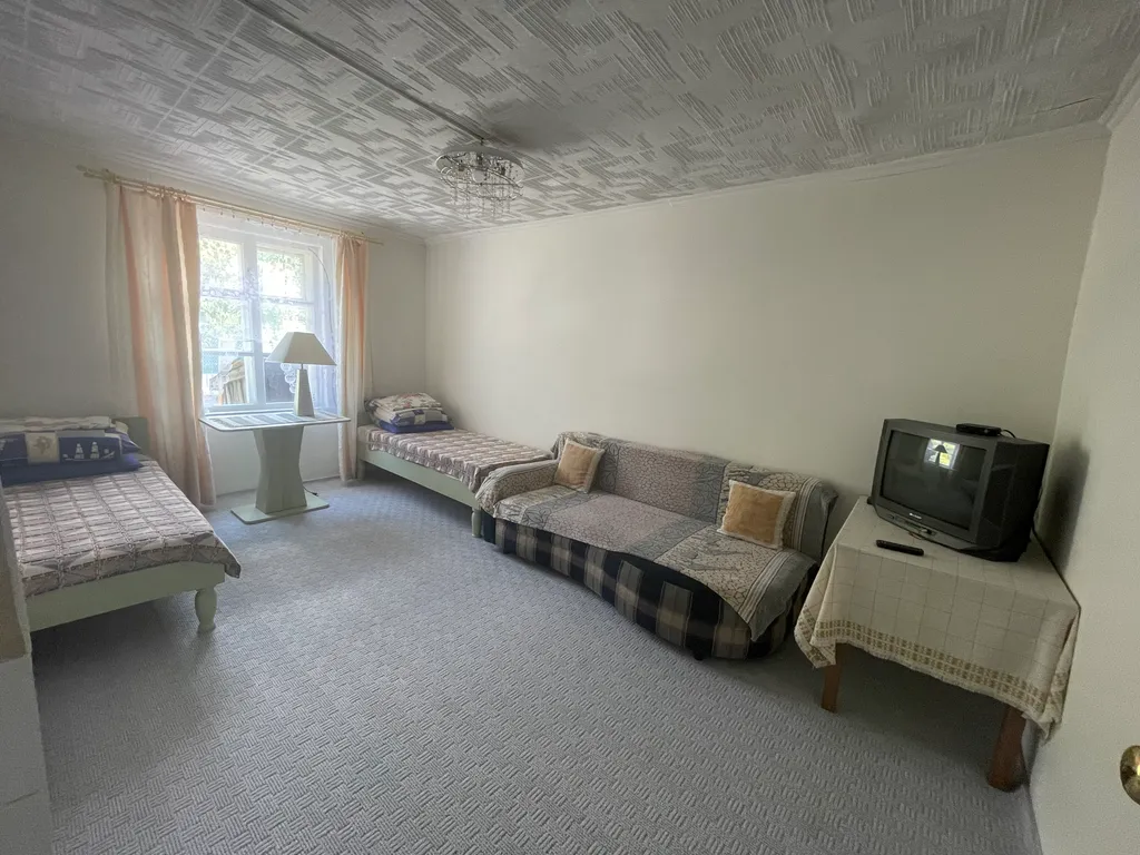 Дом на озере Байкал