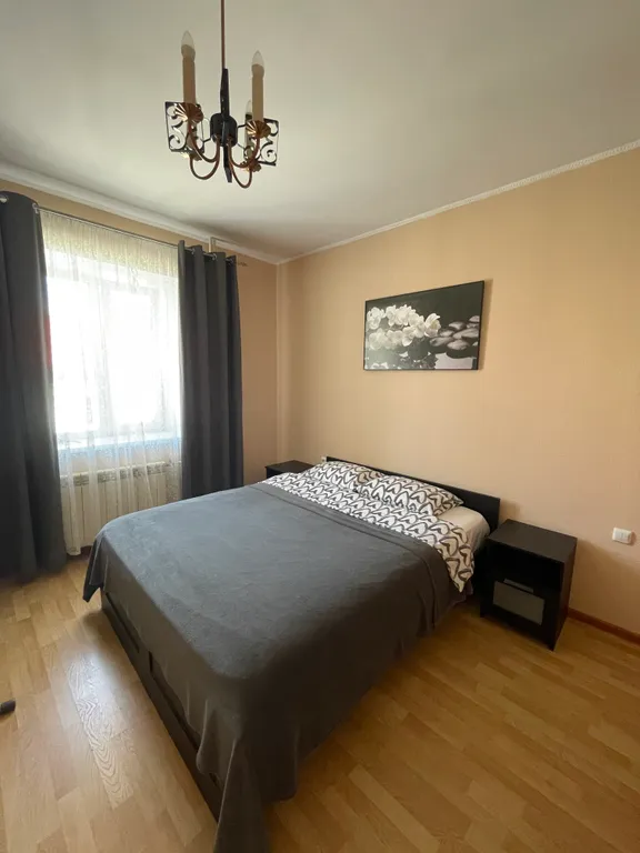 Квартира для большой семьи в центре города