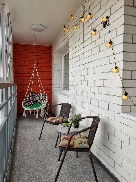 Рыжий Кот на Горке (2-х комнатная квартира в центре)