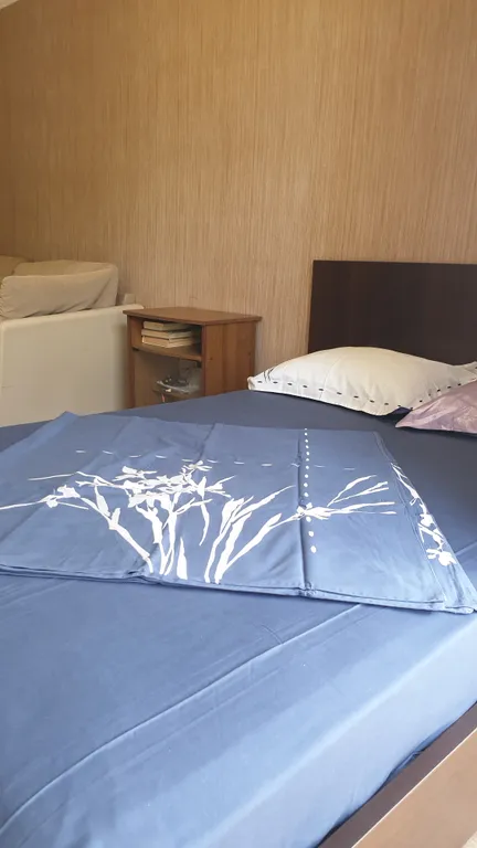 Квартира Уютная однокомнатная квартира-студия в 5 мин от моря в центре города — Гагра