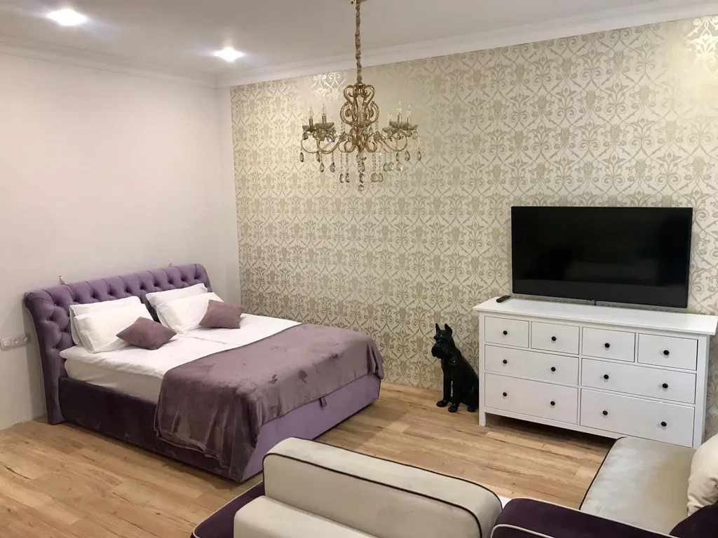 1-комнатная Квартира — аренда посуточно в Самара