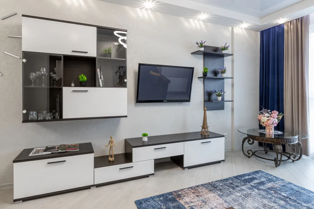 Современный апартамент в ЖК Маяк Минска