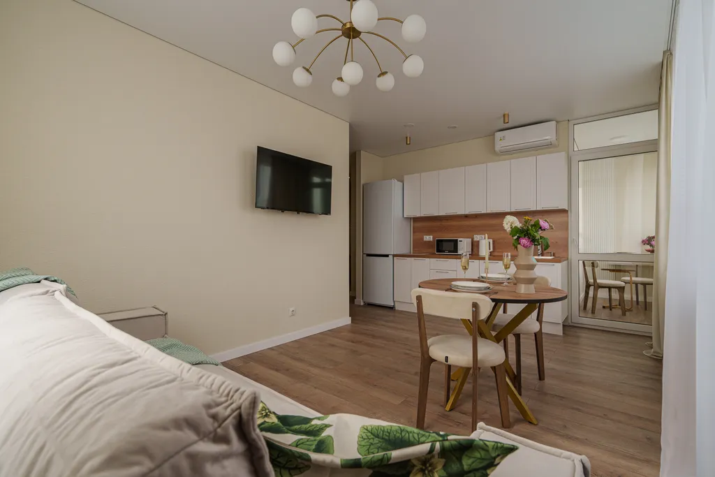 Квартира Светлая квартира у крупнейших больниц города — Екатеринбург