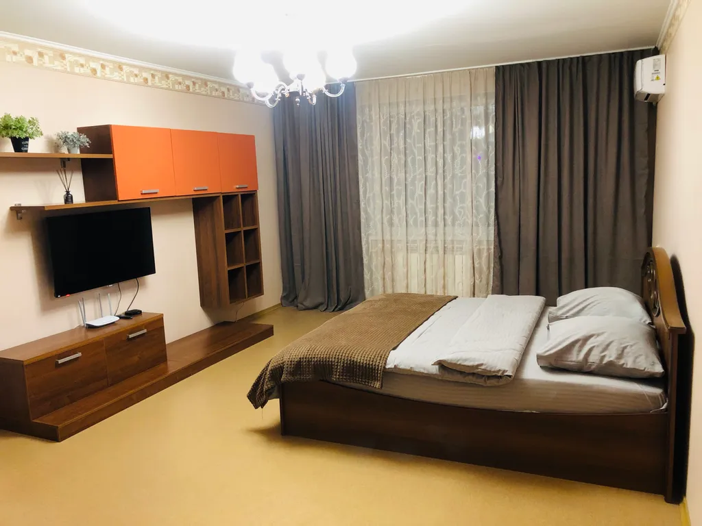 Просторная уютная квартира в центре