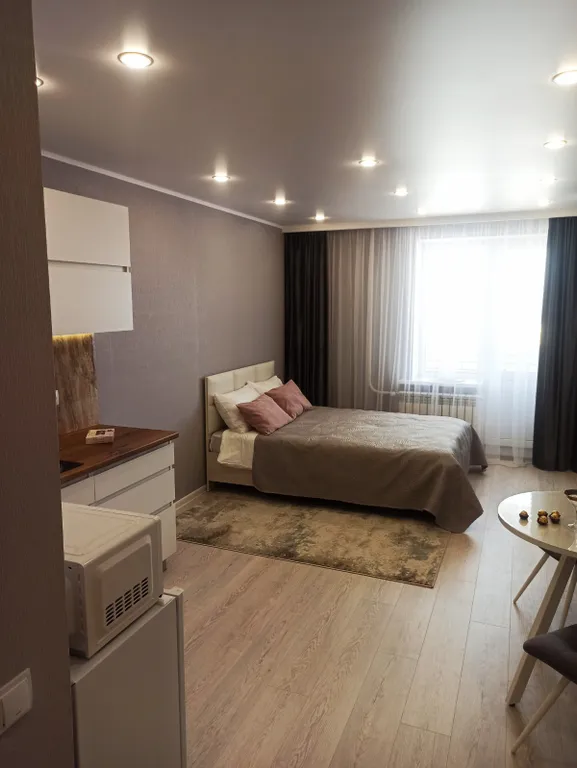 Уютная студия