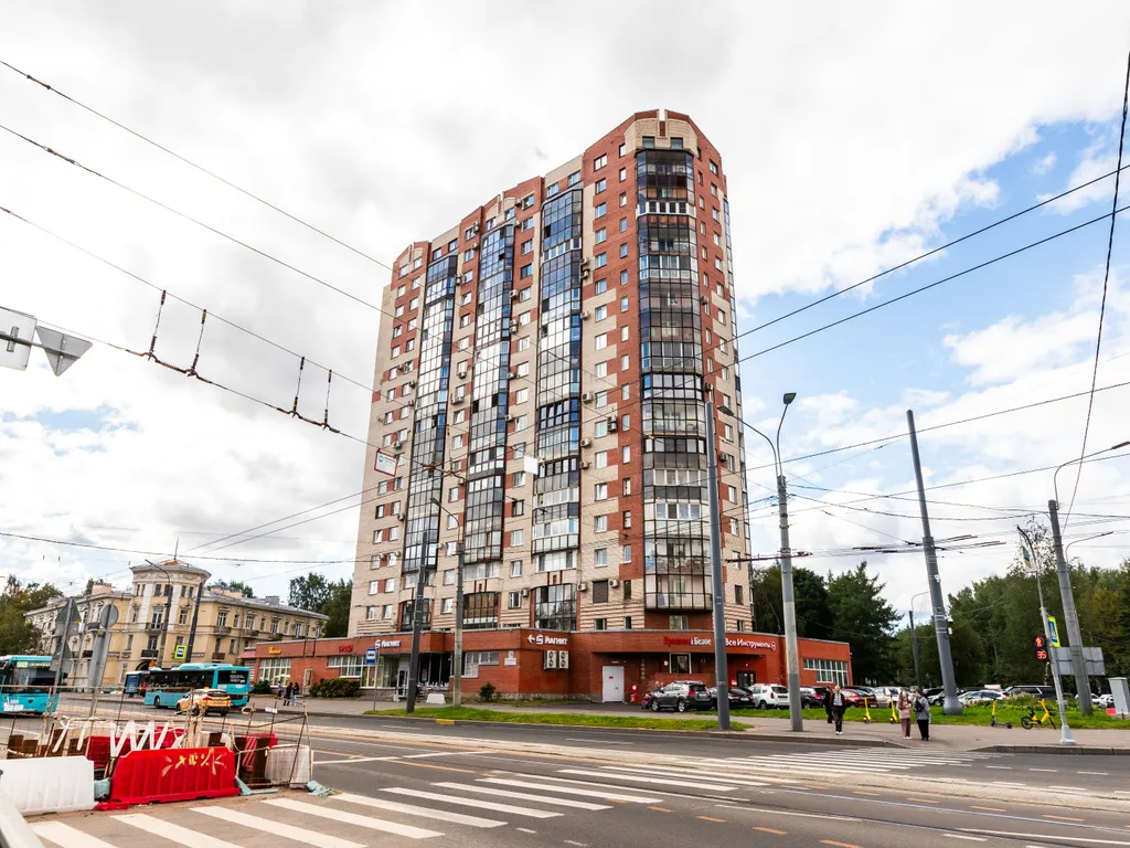 Квартира КВАРТИРА ВБЛИЗИ САДА БЕНУА — Санкт-Петербург