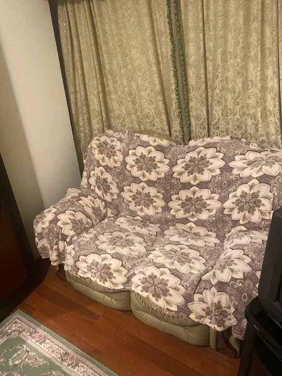 2-комнатная квартира в центре города, море в шаговой доступности