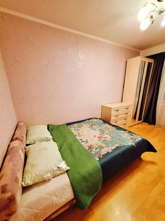 Двухкомнатная видовая квартира рядом с центром города