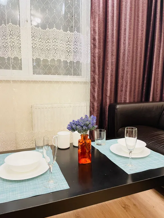 Квартира на объездной дороге