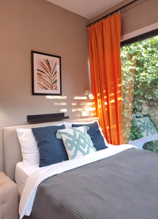 Коттедж Уютный дом с прямым видом на горы — Эсто-Садок