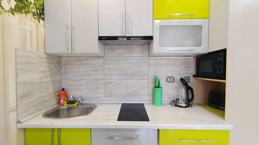 Апартамент с балконом напротив Казино