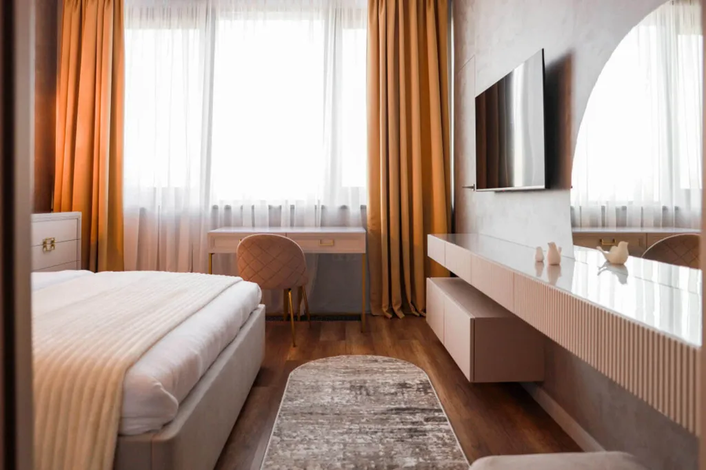 Квартира Дизайнерские двухкомнатные апартаменты в доме бизнес-класса ЖК Мята — Москва