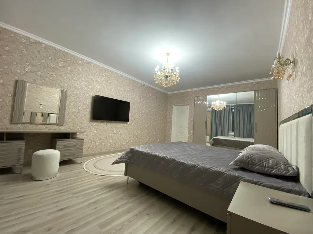 Красивая квартира у самого моря с бассейном, сауной и мангальной зоной