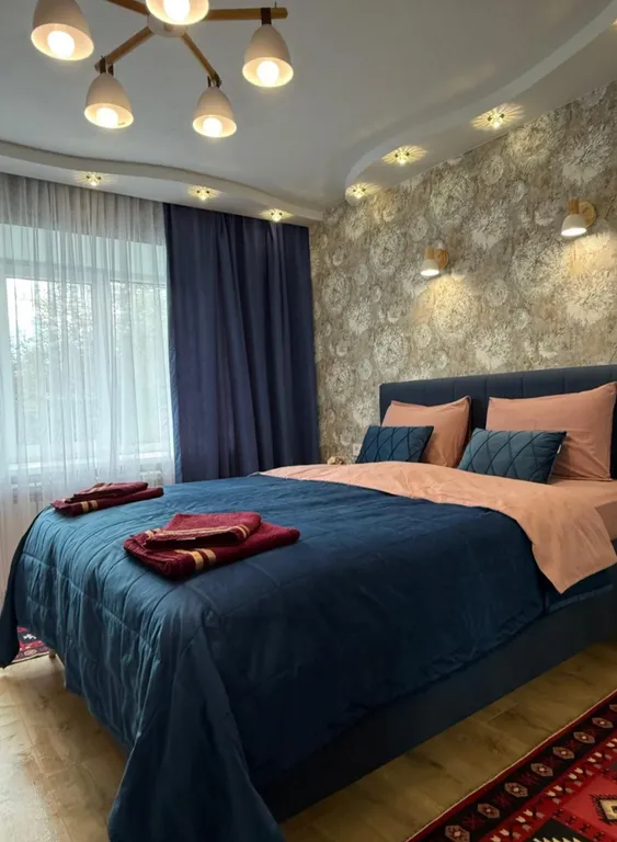 Атмосферная квартира у живописного пруда — аренда посуточно в Плес