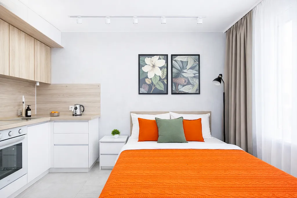 Квартира Апартаменты рядом с РЖД Медицина — Тюмень