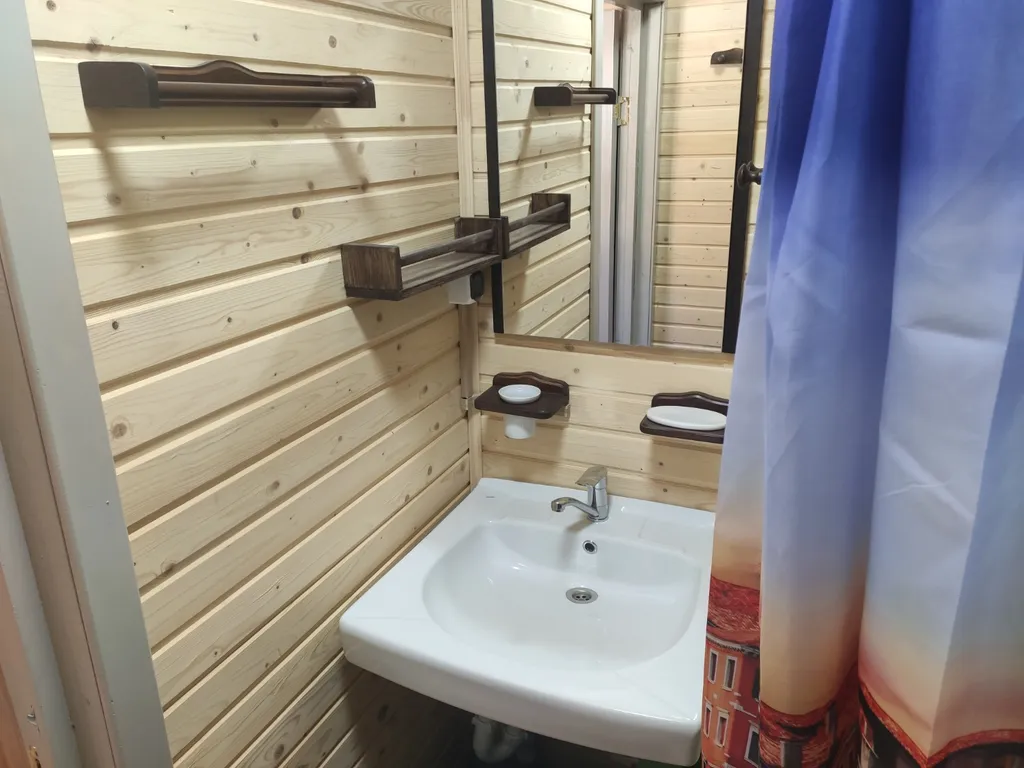 Дуплекс на берегу Селигера