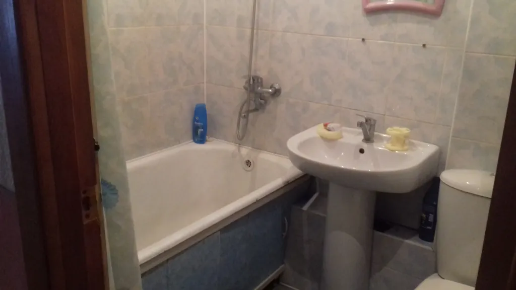 Удобная двушка