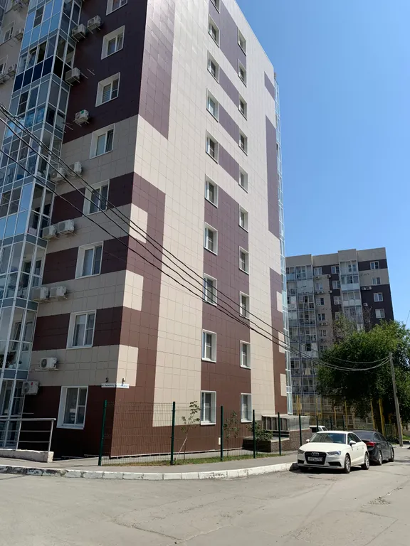 Квартира Квартира Студия dolce apartamento — Ростов-на-Дону