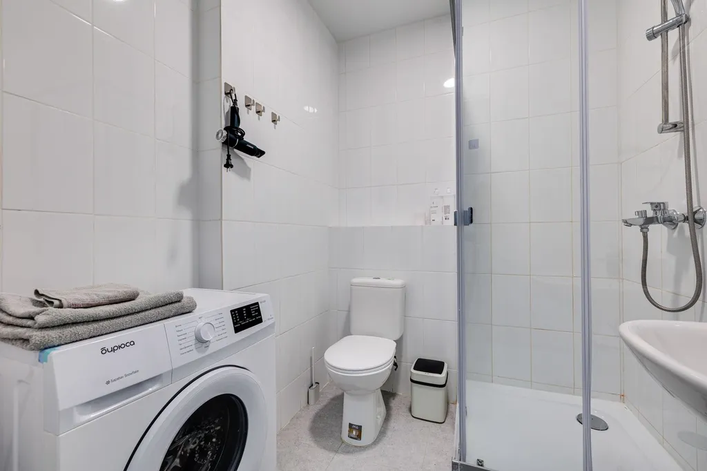 Уютная квартира с видом на лес