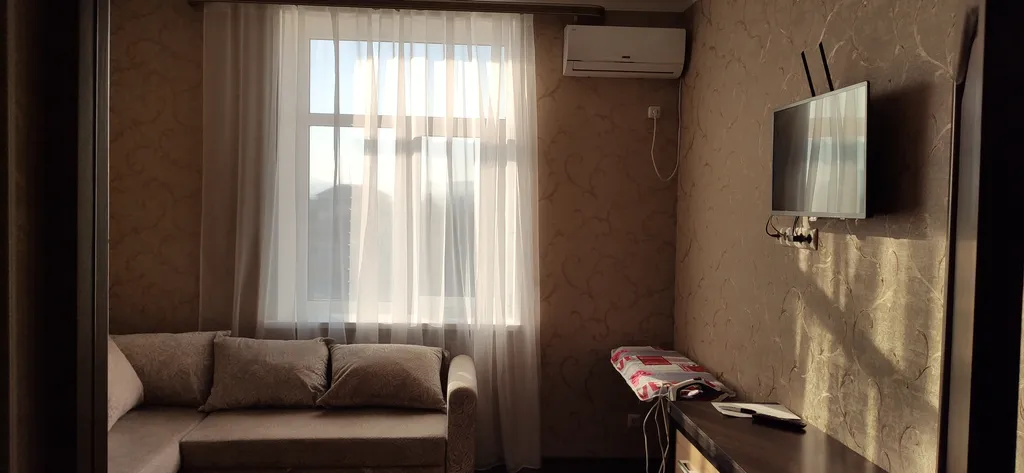 Квартира с видом на Эльбрус