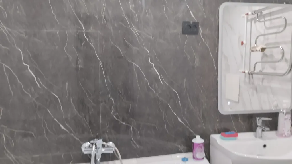 Уютная 3-комнатная квартира в центре города, с бесконтактным заселением 24/7