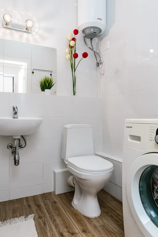 Квартира Квартира Квартиры у парка — Краснодар