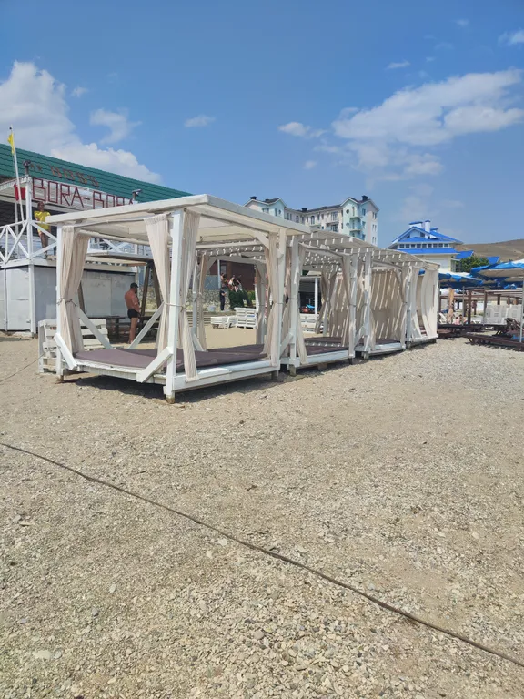 Апартаменты - студия Как Дома