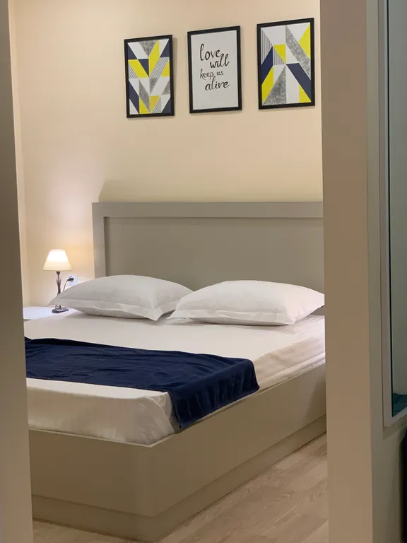 Квартира Art Apart 6 — аренда посуточно в Ереван