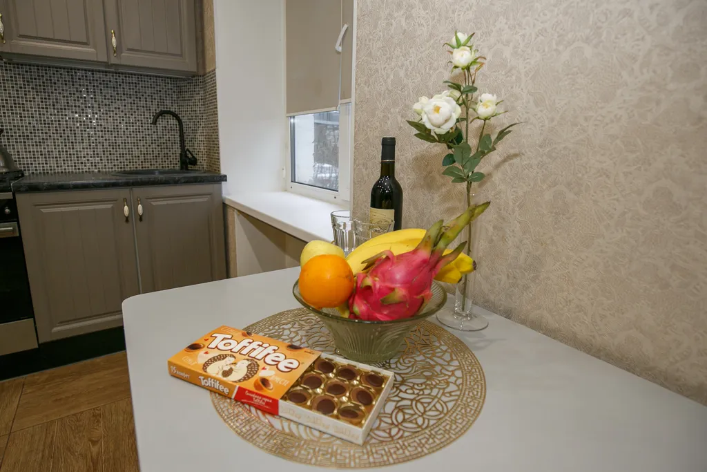 Уютная студия