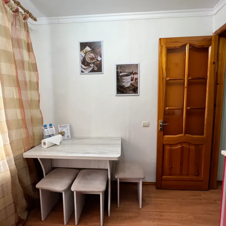 Отличная двухкомнатная квартира