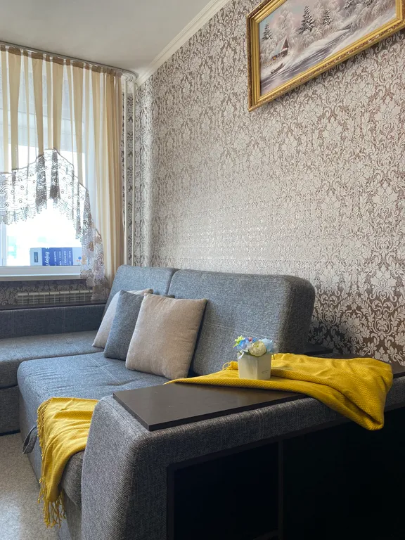 2-комнатная Квартира