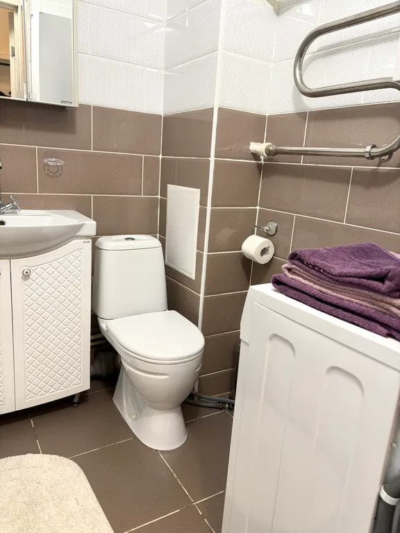 Квартира Уютная однокомнатная квартира в Янино-1 — Янино-1