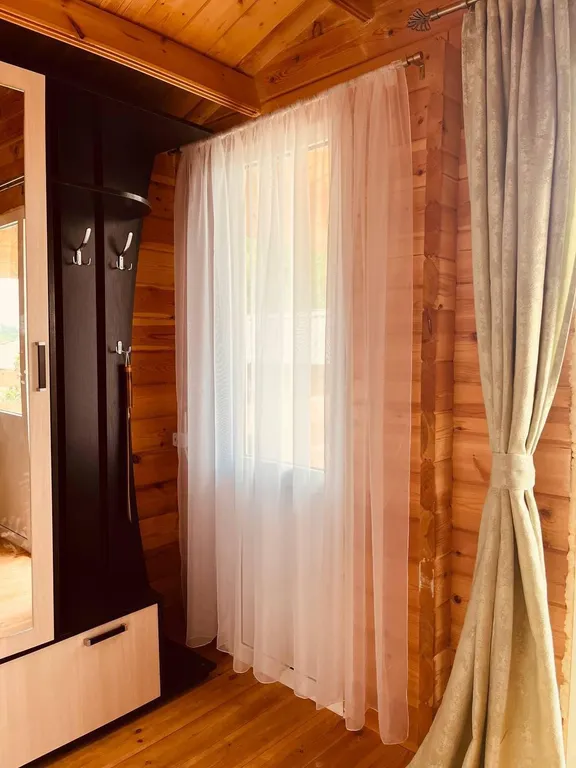 Уютный дом с видом на горы