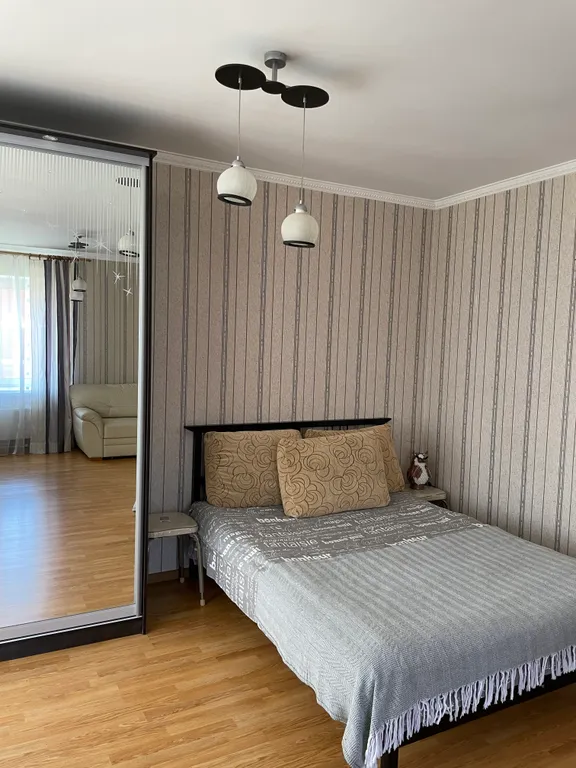 Апартамент рядом с парком