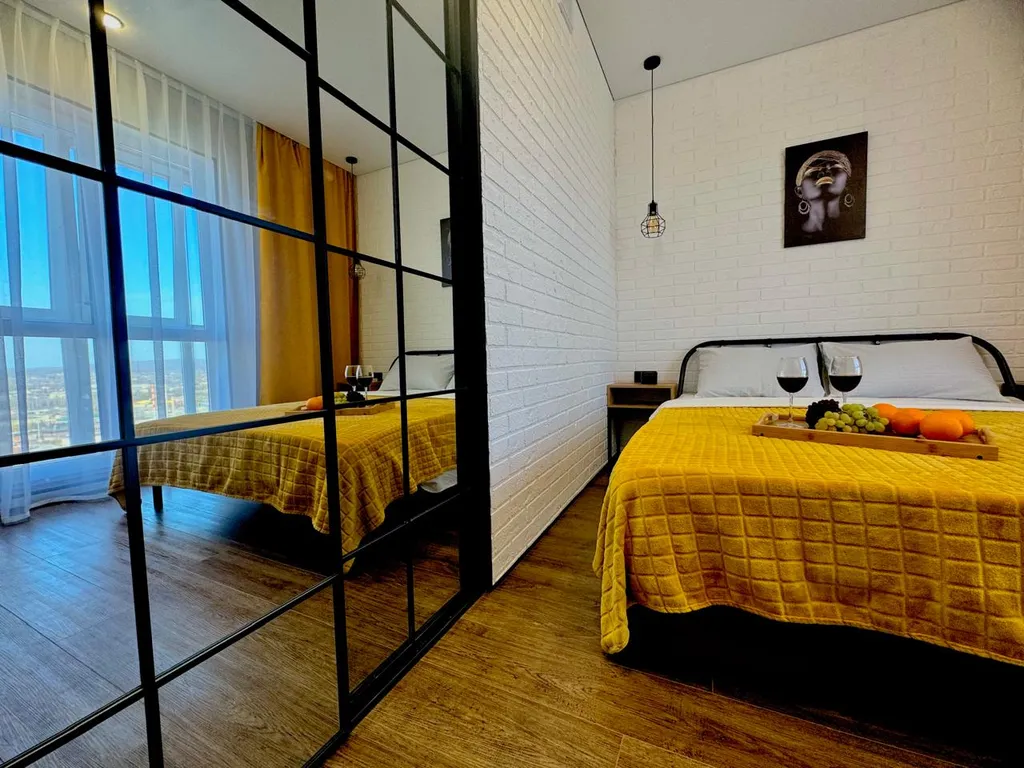 Современная квартира