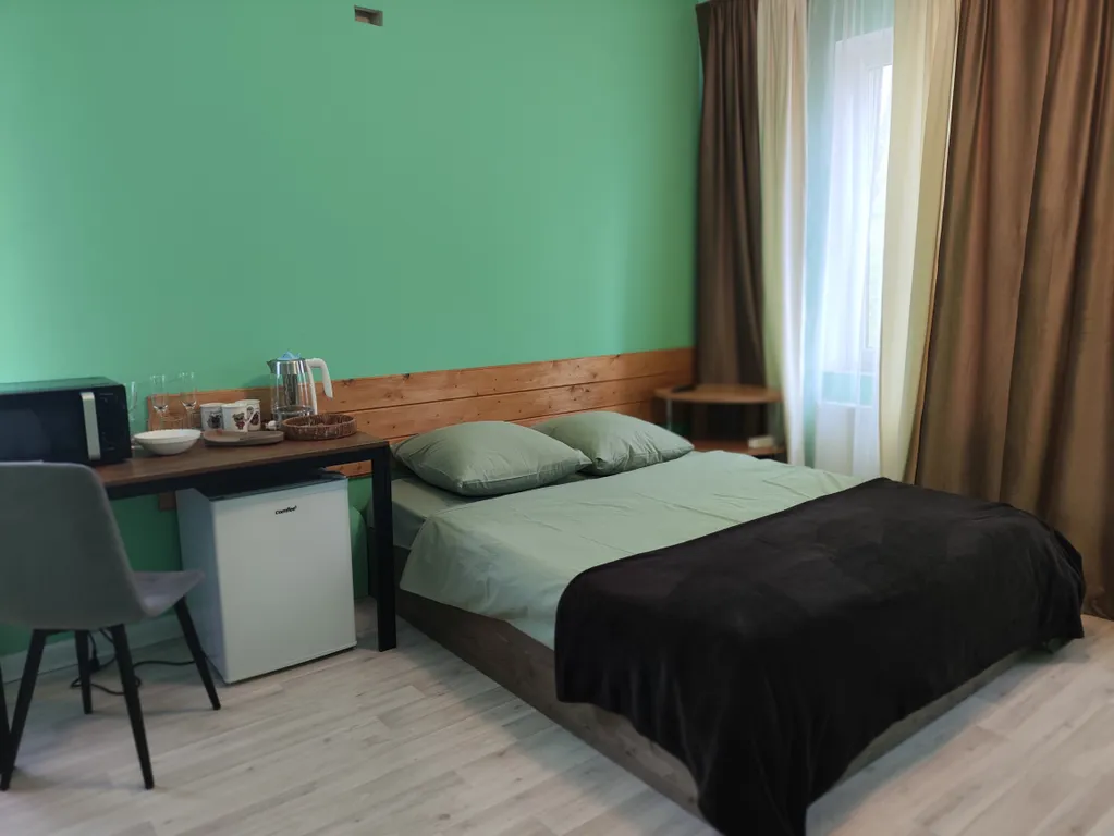 Семейные апартаменты