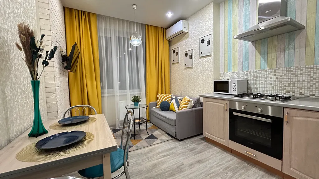 Апартаменты Голубое небо