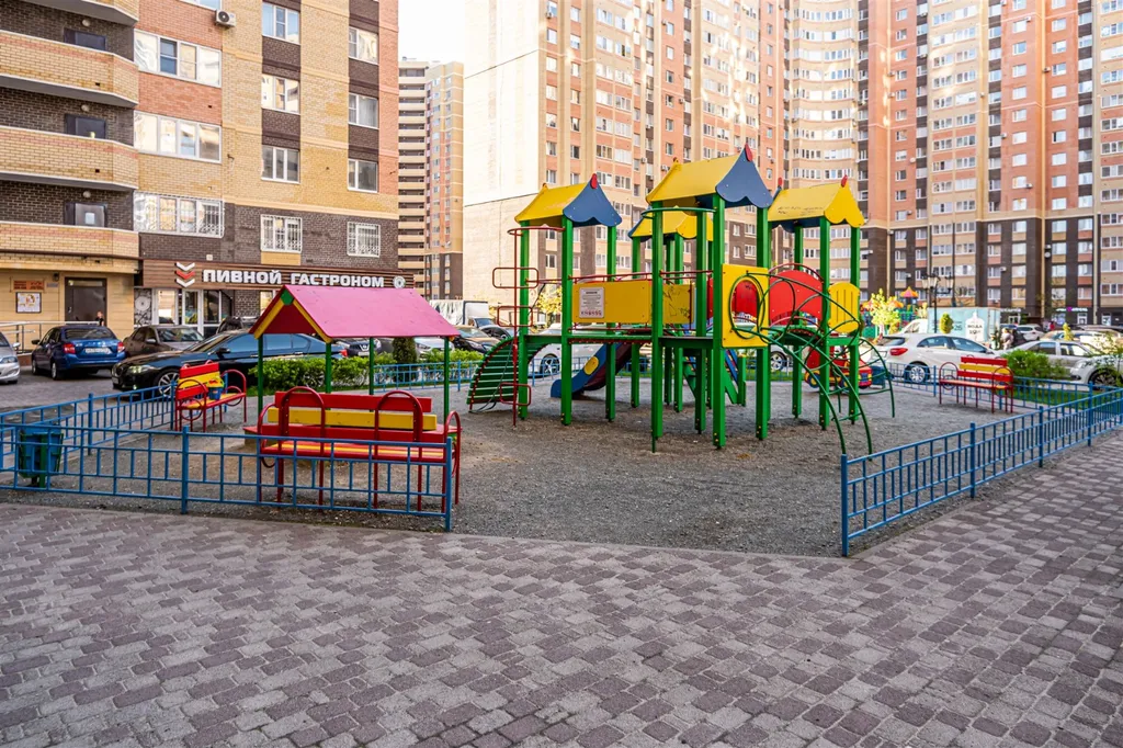 Люкс рядом с парком